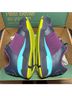 Kuru Purple Blue Sneakers Size 9 1/2 - photo 3