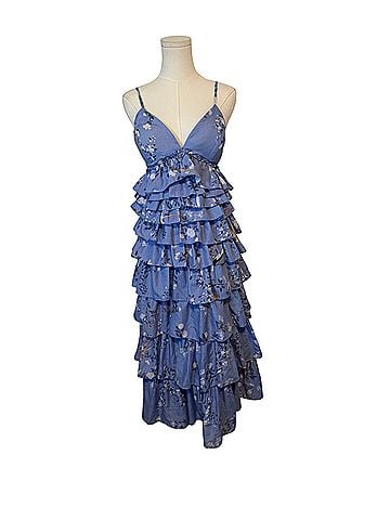 Geisha Designs Cocktail Dress (view 2)