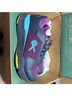Kuru Purple Blue Sneakers Size 9 1/2 - photo 6