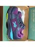 Kuru Purple Blue Sneakers Size 9 1/2 - photo 5