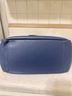 Coach Blue Leather Tote One size - photo 5