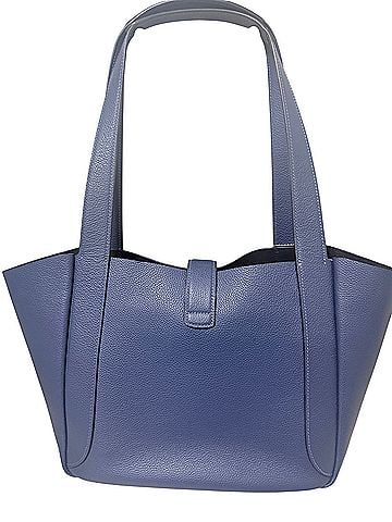 Coach Leather Tote (view 2)