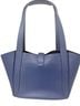 Coach Blue Leather Tote One size - photo 2
