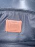 Coach Blue Leather Tote One size - photo 4