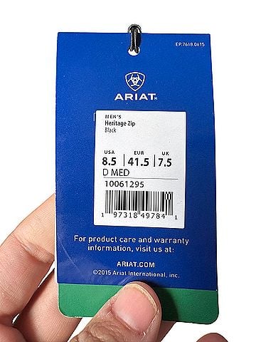 Ariat Boots (view 2)