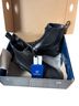 Ariat Black Boots Size 10 1/2 - photo 1