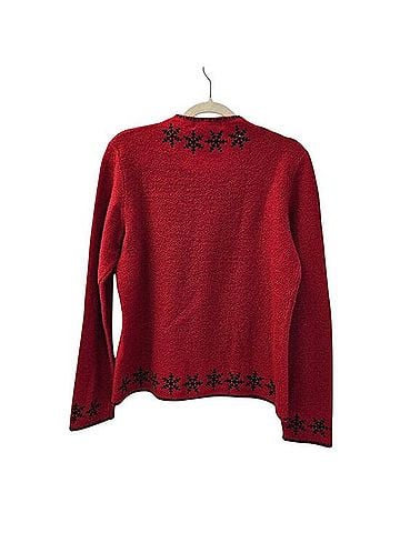 Coldwater Creek Wool Sweater (view 2)