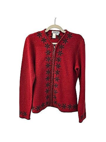 Coldwater Creek Wool Sweater (view 1)
