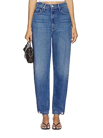 Mother The Chute Flood Jeans (view 1)