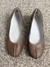 L.L.Bean Brown Wedges Size 7 - photo 6