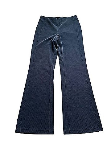 Lululemon Athletica Ribbed Softstreme Flare Pant Fleece Pants (view 2)