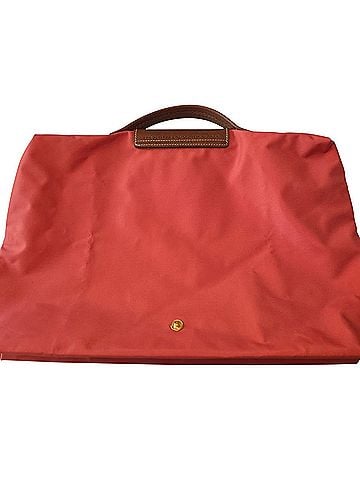 Longchamp Leather Tote (view 2)