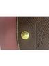 Longchamp Red Orange Leather Tote One size - photo 4