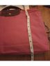 Longchamp Red Orange Leather Tote One size - photo 8