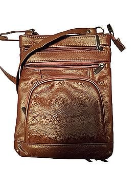 Title Unknown Leather Crossbody Bag (view 1)