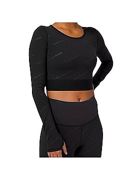 Lululemon Athletica Wunder Train Long Sleeve T-Shirt (view 2)