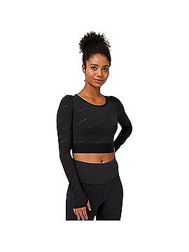 Lululemon Athletica Wunder Train Long Sleeve T-Shirt (view 1)