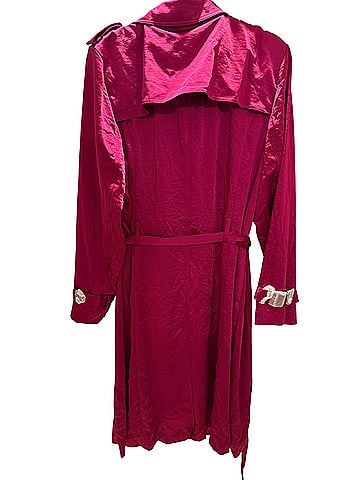 INC International Concepts Trenchcoat (view 2)