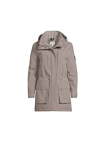 Lands' End Squall Coat (view 1)