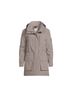 Lands' End Solid Tan Coat Size 2X - photo 1