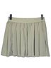 Alo Yoga Solid Green Skort Size S - photo 1