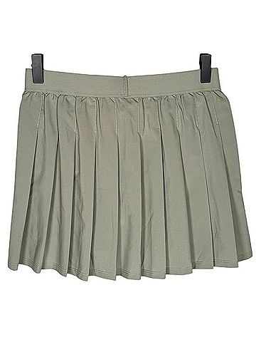 Alo Yoga Varsity Tennis Pleated Mini Skirt Skort Skort (view 2)
