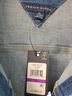 Tommy Hilfiger Cropped Denim Jacket Jacket - photo 2