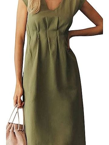 Anthropologie Maeve Casual Dress (view 2)