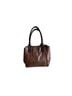 FRYE 100% Leather Brown Leather Shoulder Bag One size - photo 2