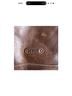 FRYE 100% Leather Brown Leather Shoulder Bag One size - photo 4