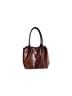 FRYE 100% Leather Brown Leather Shoulder Bag One size - photo 1