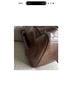 FRYE 100% Leather Brown Leather Shoulder Bag One size - photo 7