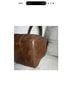 FRYE 100% Leather Brown Leather Shoulder Bag One size - photo 8