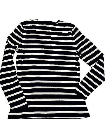 Lauren by Ralph Lauren 3/4 Sleeve Henley (view 2)