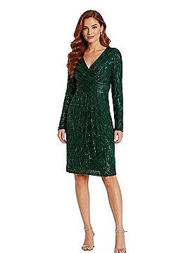 Mac Duggal 4632 Cocktail Dress (view 1)