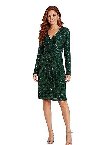 Mac Duggal 4632 Cocktail Dress (view 1)