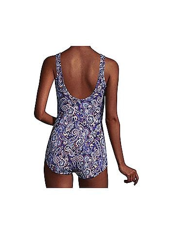 Lands' End One Piece Swimsuit (view 2)