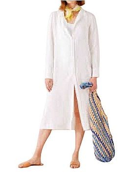 Mersea Hermosa Casual Dress (view 1)