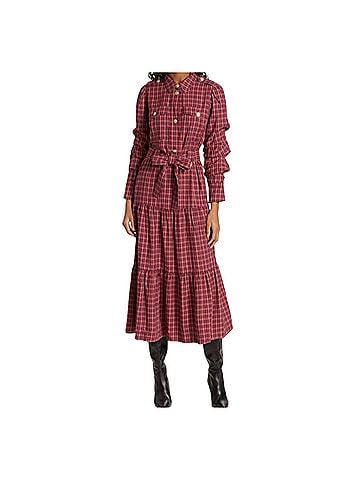 Derek Lam 10 Crosby Donna Casual Dress (view 1)