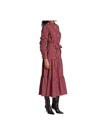 Derek Lam 10 Crosby Donna Casual Dress (view 2)