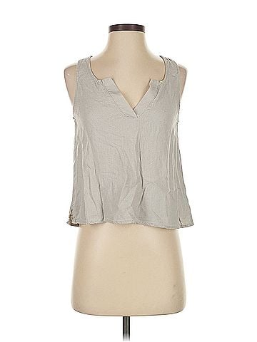 Splendid Splendid Sleeveless Blouse (view 1)