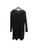MICHAEL Michael Kors Polka Dots Black Gold Cocktail Dress Size XL - photo 2
