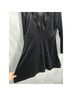 MICHAEL Michael Kors Polka Dots Black Gold Cocktail Dress Size XL - photo 4