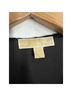 MICHAEL Michael Kors Polka Dots Black Gold Cocktail Dress Size XL - photo 3
