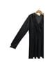 MICHAEL Michael Kors Polka Dots Black Gold Cocktail Dress Size XL - photo 7