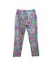 Lilly Pulitzer Tropical Multi Color Casual Pants Size 4 - photo 2