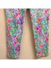 Lilly Pulitzer Tropical Multi Color Casual Pants Size 4 - photo 15
