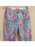 Lilly Pulitzer Tropical Multi Color Casual Pants Size 4 - photo 4