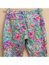 Lilly Pulitzer Tropical Multi Color Casual Pants Size 4 - photo 5