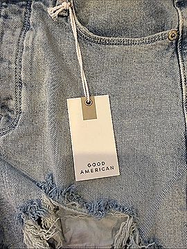 Good American Bombshell Casual Pants (view 2)